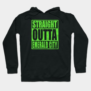 From Emerald City Hoodie